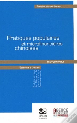 Capa do artigo Pratiques Populaires Et Microfinancières Chinoises
