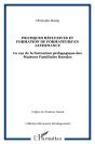 Pratiques Reflexives Et Formation De Formateurs En Alternance - Preview