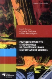 Capa do artigo Pratiques Reflexives Et Referentiels De Competences Dans Les