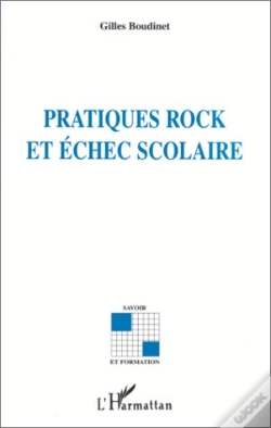 Capa do artigo Pratiques Rock Et Échec Scolaire