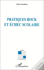 Capa do artigo Pratiques Rock Et Échec Scolaire