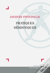 Capa do artigo Pratiques Sémiotiques
