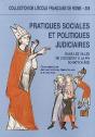 Pratiques Sociales Et Politiques Judiciaires Dans Les Villes De L'Occident À La Fin Du Moyen Âge - Preview