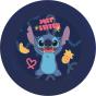 Prato Infantil - Disney Stitch - Preview