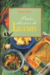 Capa do artigo Pratos Clássicos de Legumes