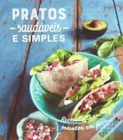 Capa do artigo Pratos Saudáveis e Simples