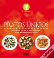 Capa do artigo Pratos Únicos