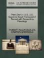 Pratt (Don) V. U.S. U.S. Supreme Court Transcript Of Record With Supporting Pleadings - Preview