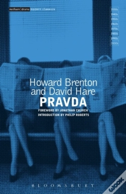 Capa do artigo Pravda