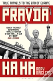 Capa do artigo Pravda Ha Ha