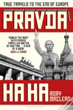 Capa do artigo Pravda Ha Ha
