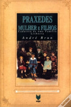 Capa do artigo Praxedes - Mulher e Filhos