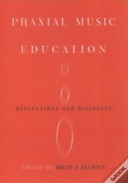 Capa do artigo Praxial Music Education