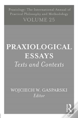 Capa do artigo Praxiological Essays
