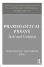 Praxiological Essays - Preview