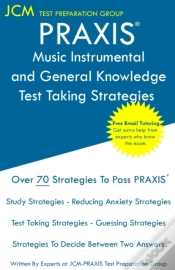Capa do artigo Praxis 5115 Music Instrumental And General Knowledge - Test Taking Strategies