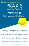 Praxis 5164 Middle School Mathematics - Test Taking Strategies