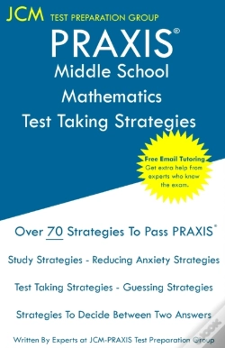 Capa do artigo Praxis 5164 Middle School Mathematics - Test Taking Strategies