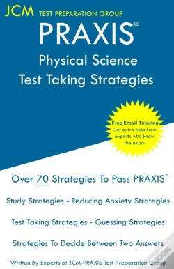 Capa do artigo Praxis 5485 Physical Science - Test Taking Strategies