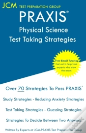 Capa do artigo Praxis 5485 Physical Science - Test Taking Strategies