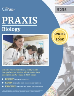 Capa do artigo Praxis Biology Content Knowledge (5235) Study Guide