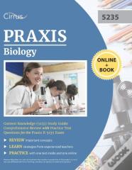 Praxis Biology Content Knowledge (5235) Study Guide
