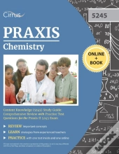 Praxis Chemistry Content Knowledge (5245) Study Guide