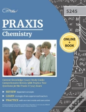 Capa do artigo Praxis Chemistry Content Knowledge (5245) Study Guide