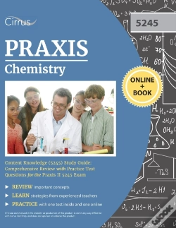 Capa do artigo Praxis Chemistry Content Knowledge (5245) Study Guide