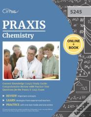 Praxis Chemistry Content Knowledge (5245) Study Guide