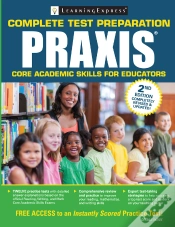 Capa do artigo Praxis Core Academic Skills For Educators, 2nd Edition