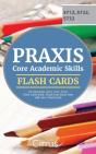 Praxis Core Academic Skills For Educators (5712, 5722, 5732) Flash Cards Book - Preview