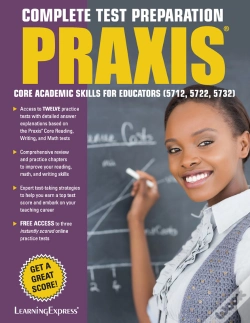 Capa do artigo Praxis: Core Academic Skills For Educators
