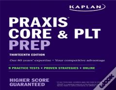 Praxis Core And Plt Prep