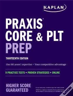 Capa do artigo Praxis Core And Plt Prep