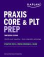 Praxis Core And Plt Prep - Preview