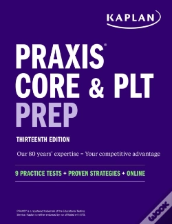 Capa do artigo Praxis Core And Plt Prep