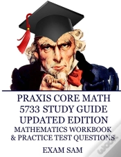 Capa do artigo Praxis Core Math 5733 Study Guide Updated Edition