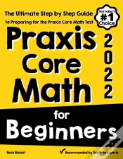 Capa do artigo Praxis Core Math For Beginners