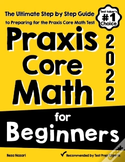 Capa do artigo Praxis Core Math For Beginners