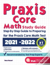Capa do artigo Praxis Core Math Study Guide: Step-By-St