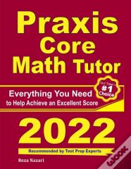 Praxis Core Math Tutor