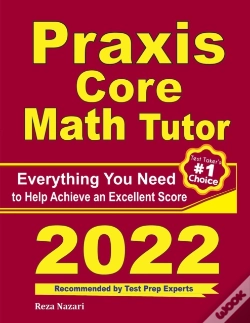 Capa do artigo Praxis Core Math Tutor