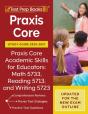 Praxis Core Study Guide 2020-2021: Praxi - Preview
