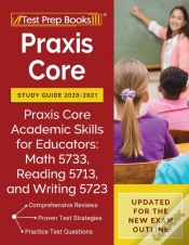 Capa do artigo Praxis Core Study Guide 2020-2021: Praxi