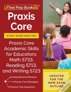 Capa do artigo Praxis Core Study Guide 2020-2021: Praxi