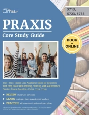 Capa do artigo Praxis Core Study Guide 2021-2022