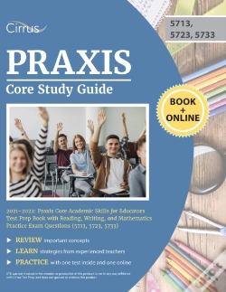 Capa do artigo Praxis Core Study Guide 2021-2022