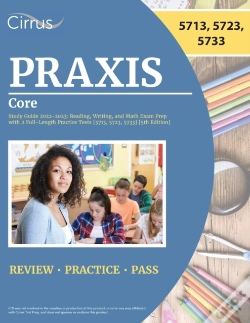 Capa do artigo Praxis Core Study Guide 2022-2023