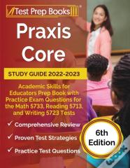 Praxis Core Study Guide 2022-2023